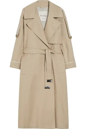Max Mara Dames, Mantels, , Maat: 2XS Wol