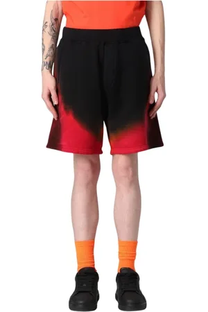 Dsquared2 Heren, Korte broeken, Veelkleurig, Maat: M Katoen