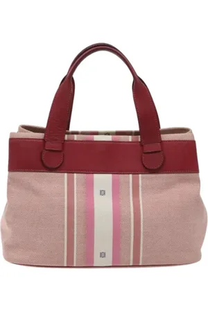 Loewe Dames, Pre-owned, Roze, Maat: ONE Size Leer