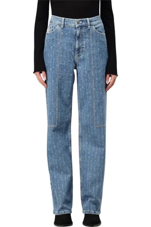 Baum und Pferdgarten Dames, Jeans, Blauw, Maat: M Denim