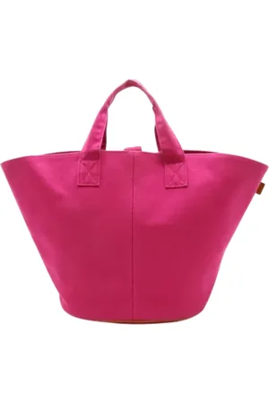 Hermès Dames, Pre-owned, Roze, Maat: ONE Size
