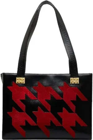 Céline Dames, Pre-owned, Zwart, Maat: ONE Size Leer