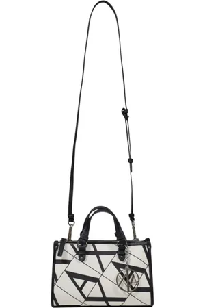 Armani Exchange Dames, Tassen, Veelkleurig, Maat: ONE Size