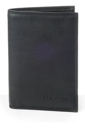 Lancaster Heren, Accessoires, Zwart, Maat: ONE Size Leer