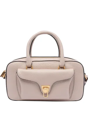 Coccinelle Dames, Tassen, Roze, Maat: ONE Size Leer