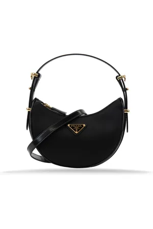 Prada Dames, Tassen, Zwart, Maat: ONE Size