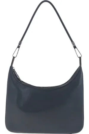 Gucci Dames, Pre-owned, Zwart, Maat: ONE Size Leer