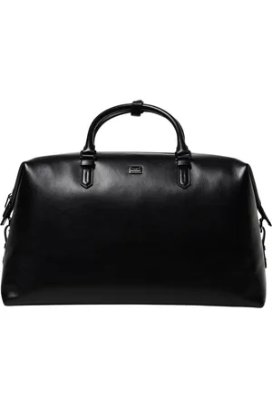 Dolce & Gabbana Dames, Tassen, Zwart, Maat: ONE Size Leer