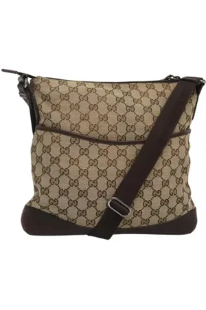 Gucci Dames, Pre-owned, , Maat: ONE Size Leer