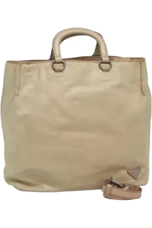 Prada Dames, Pre-owned, , Maat: ONE Size Leer