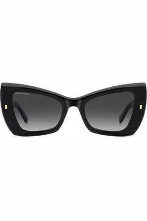 Dsquared2 Unisex, Accessoires, Zwart, Maat: 63 MM Denim