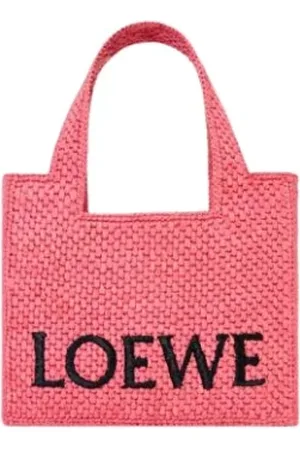 Loewe Dames, Tassen, Roze, Maat: ONE Size