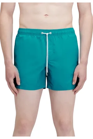 Sundek Heren, Badkleding, Groen, Maat: M Nylon