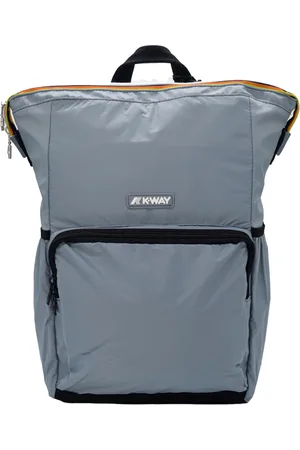 K-Way Unisex, Tassen, Blauw, Maat: ONE Size Nylon