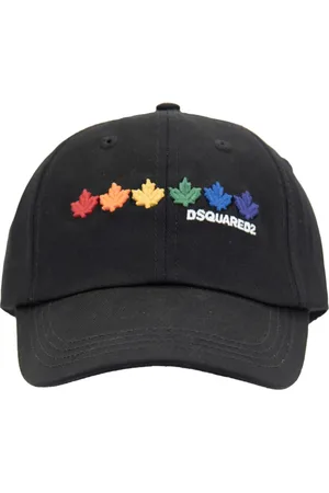 Dsquared2 Unisex, Accessoires, Zwart, Maat: ONE Size Katoen