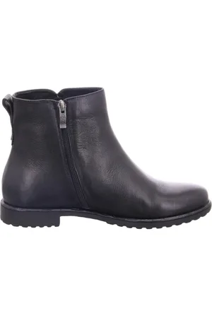 ARA Dames, Schoenen, Zwart, Maat: 40 EU Leer