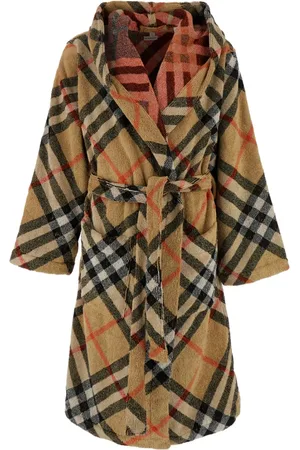 Burberry Dames, Nachtkleding & Lounge, , Maat: M/L Katoen