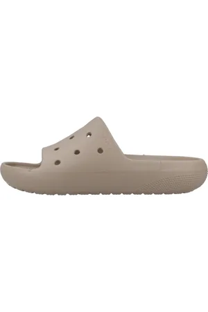 Crocs Heren, Schoenen, Bruin, Maat: 39 EU
