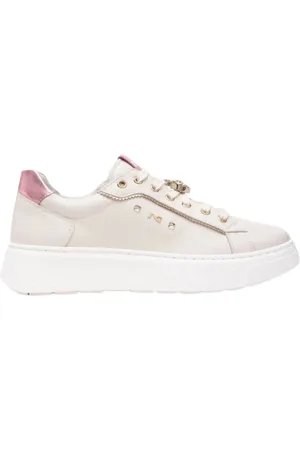 Nero Giardini Dames, Schoenen, Wit, Maat: 37 EU