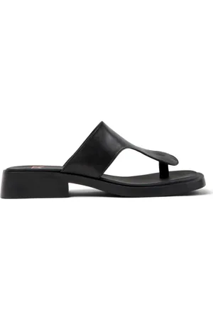 Camper Dames, Schoenen, Zwart, Maat: 36 EU Leer