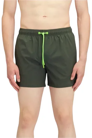 Sundek Heren, Badkleding, Groen, Maat: L