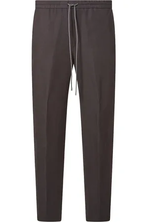 Baldessarini Heren, Broeken, Bruin, Maat: 2XL