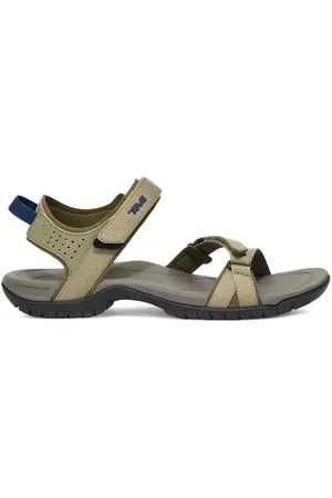 Teva Dames, Schoenen, Groen, Maat: 36 EU Synthetisch