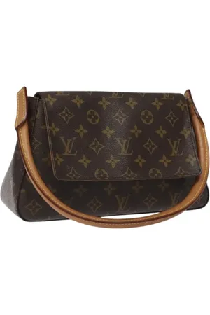 LOUIS VUITTON Dames, Pre-owned, Bruin, Maat: ONE Size