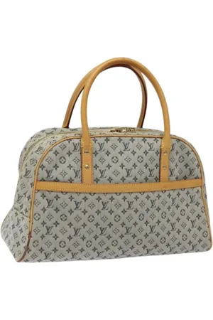 LOUIS VUITTON Dames, Pre-owned, Groen, Maat: ONE Size Leer