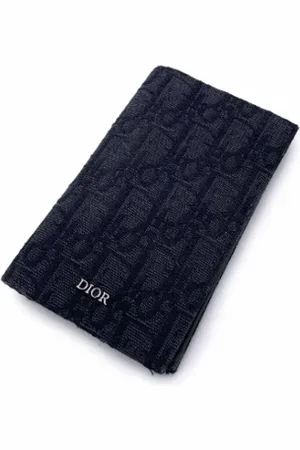 Dior Dames, Pre-owned, Zwart, Maat: ONE Size Leer