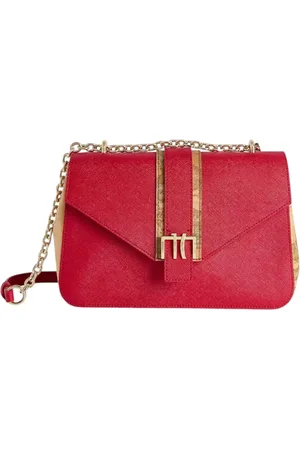 ALVIERO MARTINI 1A CLASSE Dames, Tassen, Rood, Maat: ONE Size