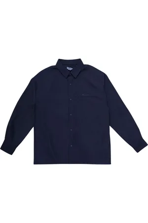 Champion Heren, Overhemden, Blauw, Maat: XL