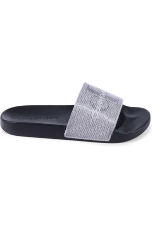 Calvin Klein Dames, Schoenen, Grijs, Maat: 40 EU