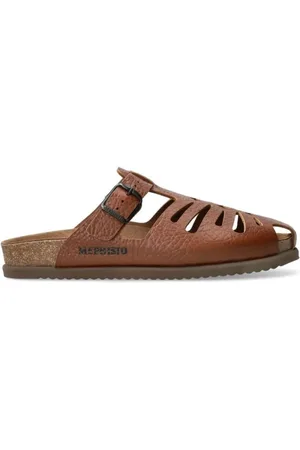 Mephisto Heren, Schoenen, Bruin, Maat: 45 EU