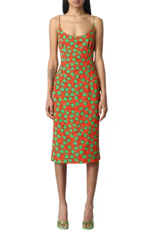 Moschino Dames, Jurken, Veelkleurig, Maat: L Viscose