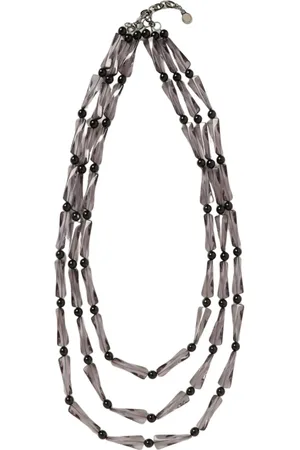 Emporio Armani Dames, Accessoires, Grijs, Maat: ONE Size