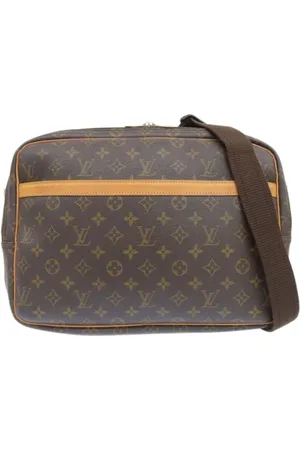 LOUIS VUITTON Dames, Pre-owned, Bruin, Maat: ONE Size