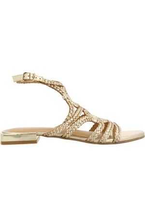Gioseppo Dames, Schoenen, Geel, Maat: 38 EU Leer