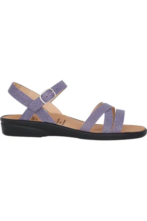 Ganter Dames, Schoenen, Paars, Maat: 35 1/2 EU