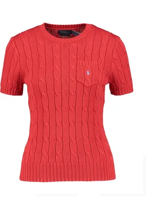 Ralph Lauren Dames, Truien, Rood, Maat: XS