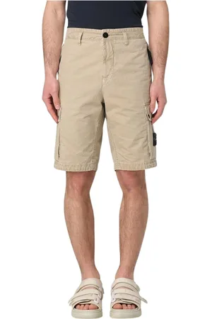 Stone Island Heren, Korte broeken, , Maat: W30