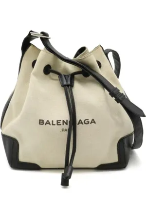 Balenciaga Dames, Pre-owned, , Maat: ONE Size Leer