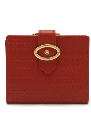 Dior Dames, Pre-owned, Rood, Maat: ONE Size Leer