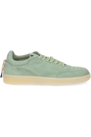 Barracuda Heren, Schoenen, Groen, Maat: 40 EU Leer