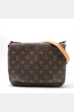 LOUIS VUITTON Dames, Pre-owned, Bruin, Maat: ONE Size
