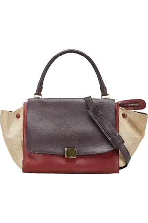 Céline Dames, Pre-owned, Veelkleurig, Maat: ONE Size Leer