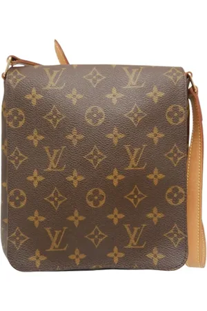 LOUIS VUITTON Dames, Pre-owned, Bruin, Maat: ONE Size