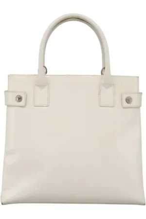 Gucci Dames, Pre-owned, Wit, Maat: ONE Size
