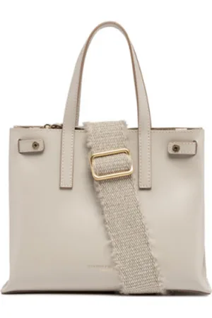 Gianni chiarini Dames, Tassen, , Maat: ONE Size Leer