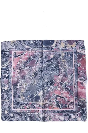 Dolce & Gabbana Heren, Accessoires, Veelkleurig, Maat: ONE Size Zijde
